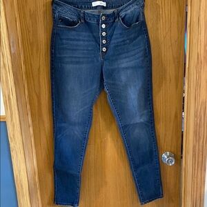 Women's Blue Jeans